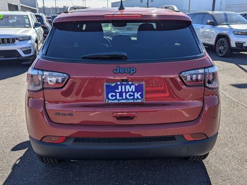 New 2026 Jeep Compass Latitude image 3