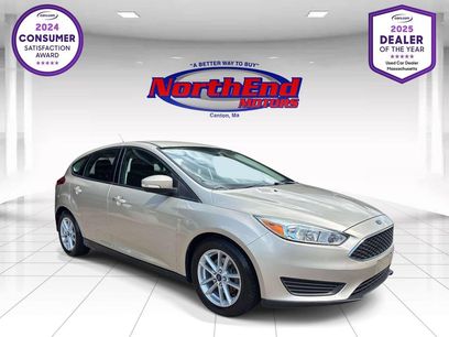 Used 2017 Ford Focus SE