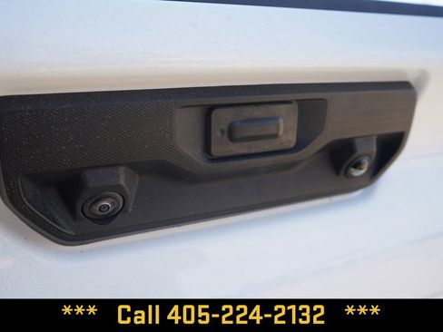 Used 2025 Chevrolet Silverado 2500 Custom w/ Custom Value Package AWD/4WD image 16