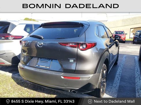 Used 2024 MAZDA CX-30 AWD 2.5 S w/ Select Sport Pkg image 5