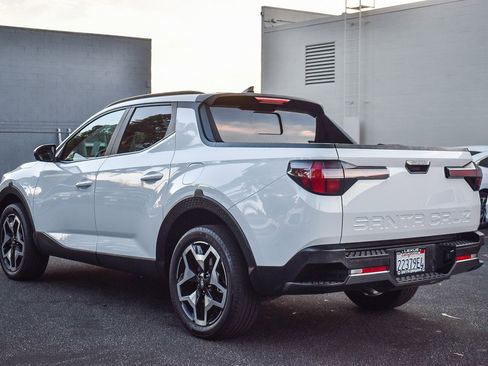 Used 2024 Hyundai Santa Cruz Limited image 4