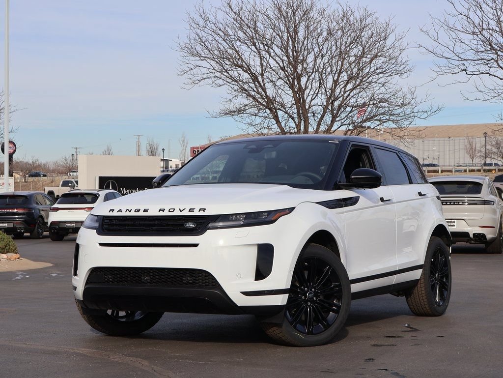 New 2026 Land Rover Range Rover Evoque S AWD/4WD image 1