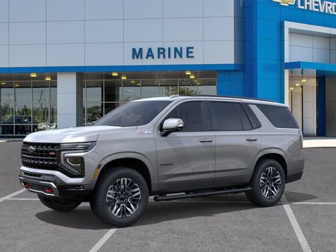 New 2026 Chevrolet Tahoe Z71 w/ Comfort Package AWD/4WD image 2