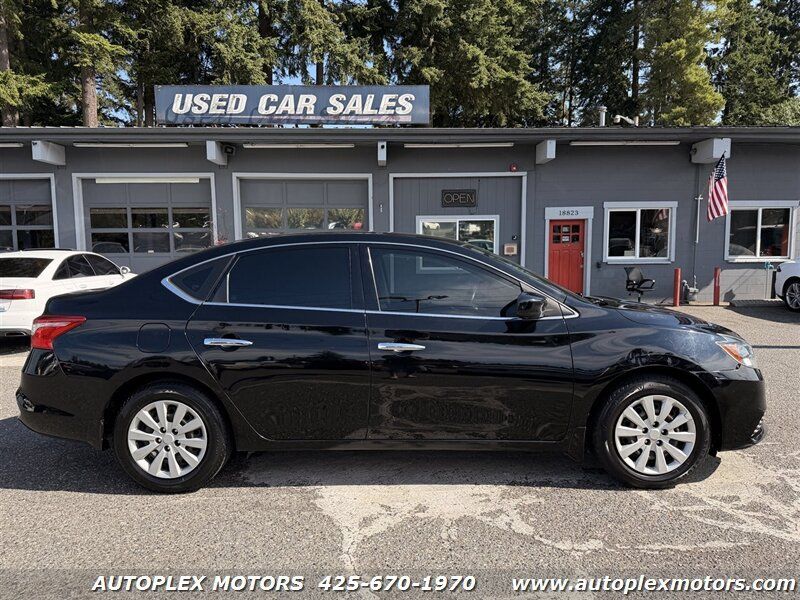 Used 2019 Nissan Sentra S FWD image 7