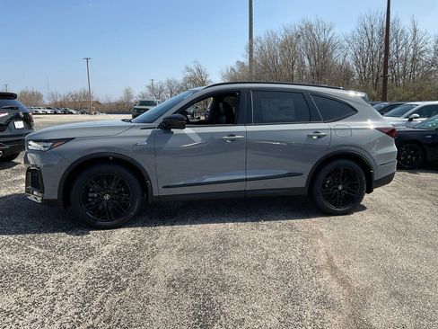 New 2026 Acura MDX A-Spec image 4