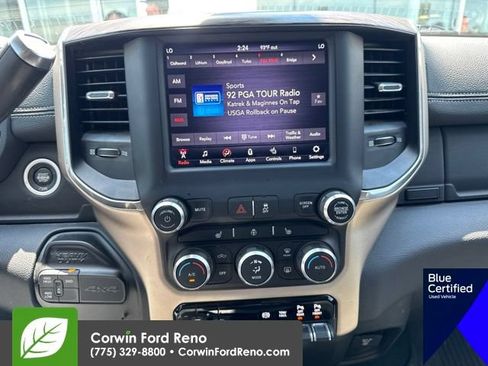 Used 2019 RAM 2500 Laramie AWD/4WD image 18