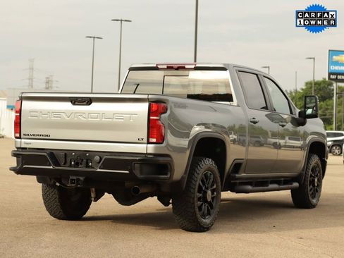 Used 2025 Chevrolet Silverado 2500 LT w/ Trail Boss Package AWD/4WD image 7