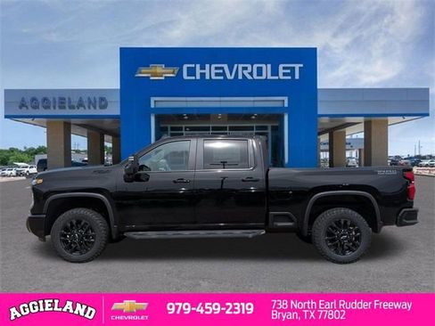 New 2026 Chevrolet Silverado 2500 LT w/ Trail Boss Package image 43