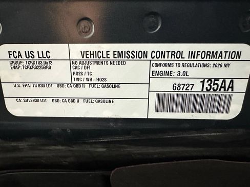 Used 2026 RAM 1500 RHO w/ RHO Level 1 Equipment Group AWD/4WD image 66