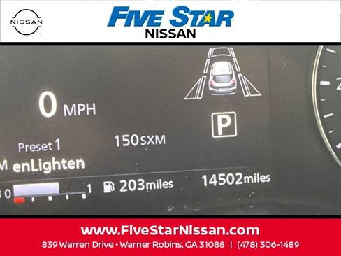 Used 2024 Nissan Kicks SR FWD image 22