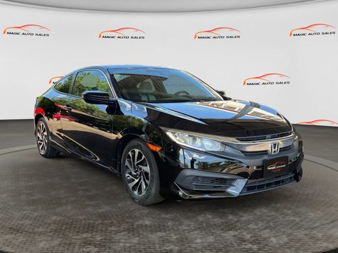 Used 2016 Honda Civic LX-P image 5