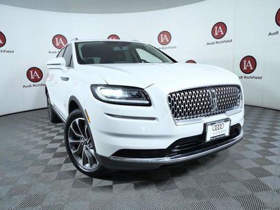 Used 2023 Lincoln Nautilus Reserve w/ Luxury Package