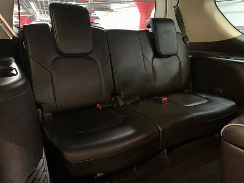 Used 2023 INFINITI QX80 Premium Select w/ Cargo Package AWD/4WD image 49