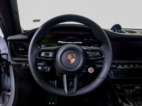 New 2026 Porsche 911 Carrera 4 GTS image 9