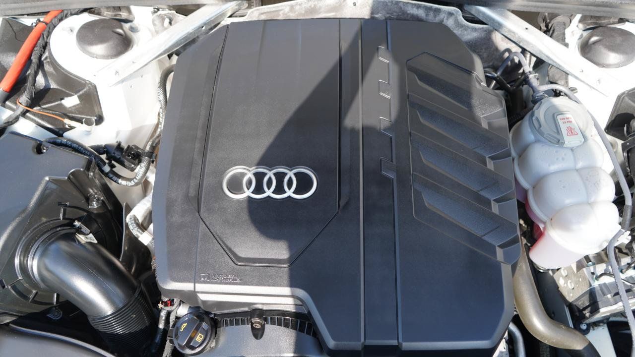 Used 2023 Audi A5 2.0T Premium Plus w/ Premium Plus AWD/4WD image 91