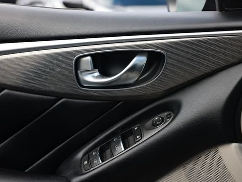 Used 2015 INFINITI Q50 Premium w/ All Weather Package RWD image 46
