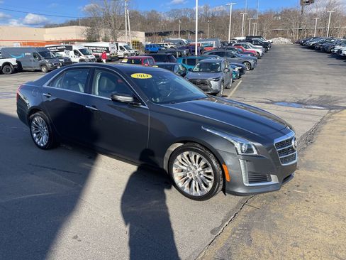 Used 2014 Cadillac CTS Luxury image 6