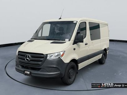 Used 2024 Mercedes-Benz Sprinter 2500