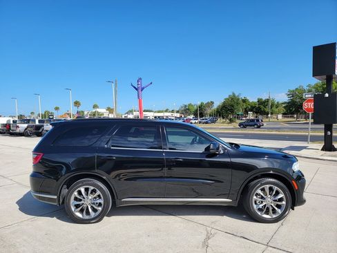 Used 2022 Dodge Durango SXT w/ Anodized Platinum Package RWD image 6