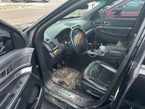 Used 2016 Ford Explorer Sport w/ Equipment Group 401A image 6