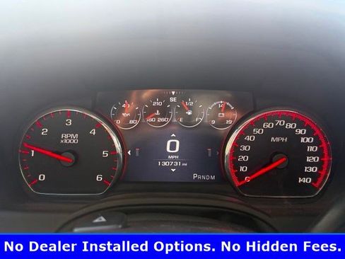 Used 2016 GMC Yukon Denali w/ Open Road Package AWD/4WD image 5