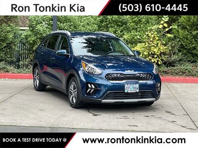 Used 2022 Kia Niro LXS