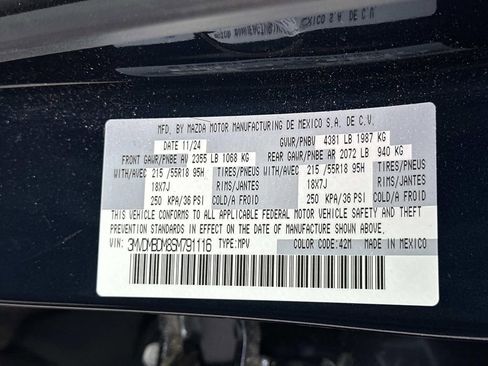 Used 2025 MAZDA CX-30 AWD 2.5 S w/ Premium Package image 32