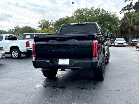 Used 2024 Toyota Tundra Limited w/ TRD Off-Road Package AWD/4WD image 25