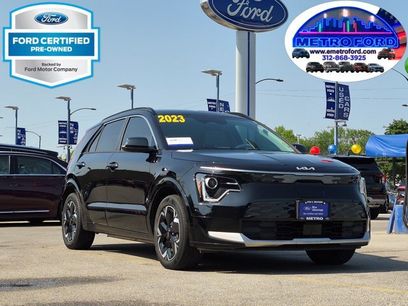 Used 2023 Kia Niro Wind