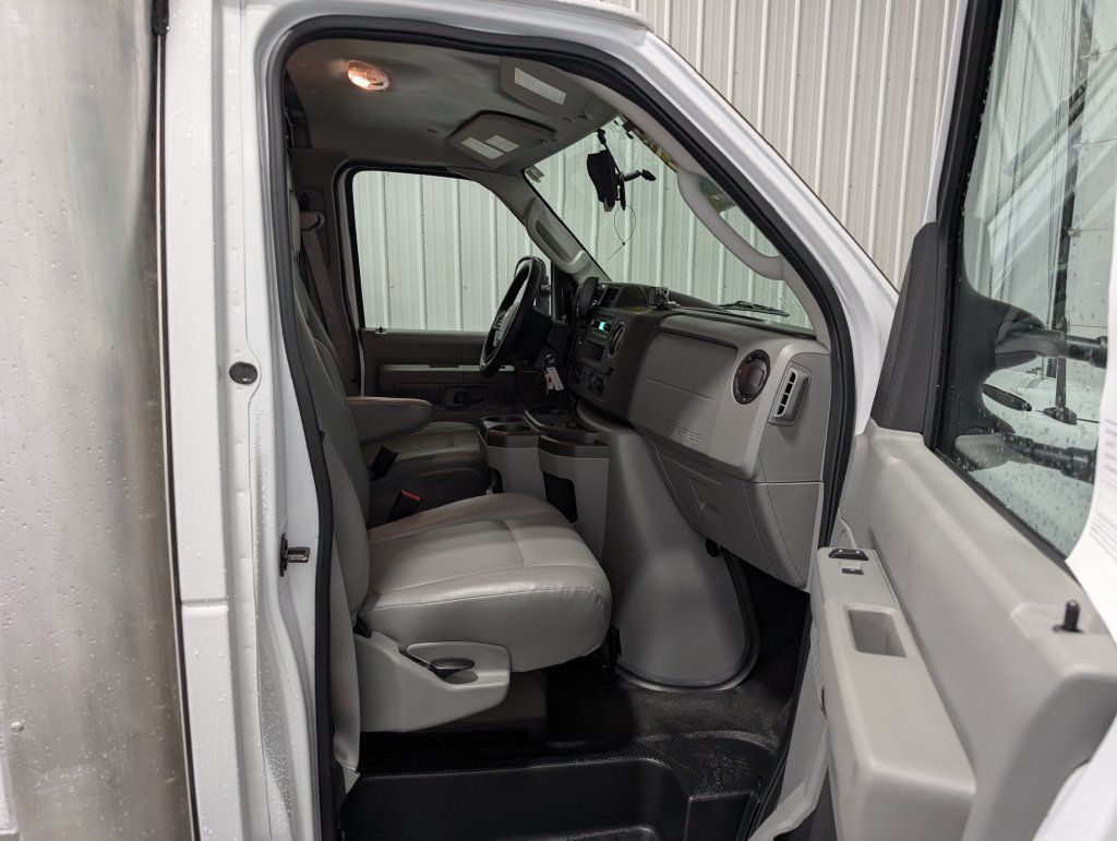 Used 2024 Ford E-350 and Econoline 350 Super Duty w/ Power Windows & Locks Group RWD image 22