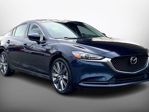 Used 2021 MAZDA MAZDA6 Touring image 3