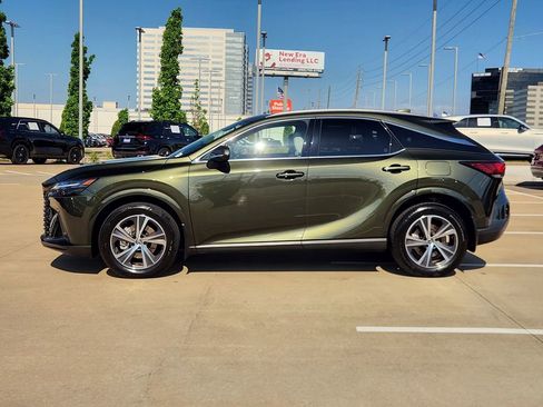 Used 2023 Lexus RX 350 Premium w/ Accessory Package (K3) FWD image 4