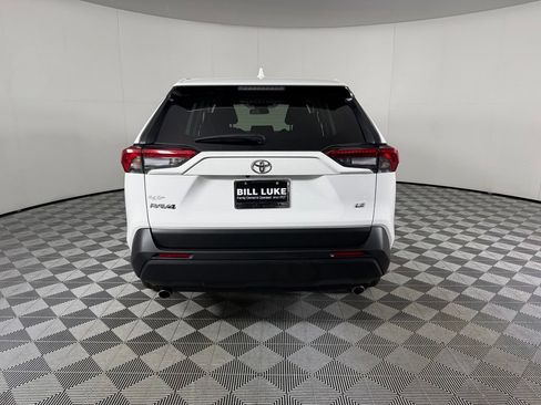 Used 2025 Toyota RAV4 LE FWD image 9