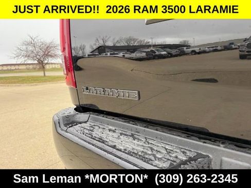 New 2026 RAM 3500 Laramie image 10