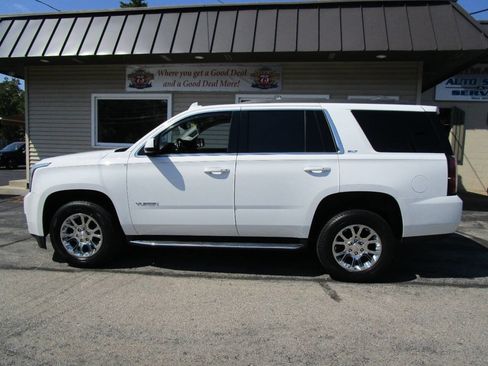 Used 2018 GMC Yukon SLT image 24