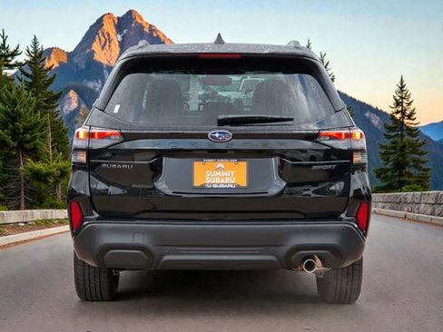 New 2026 Subaru Forester Sport AWD/4WD image 6
