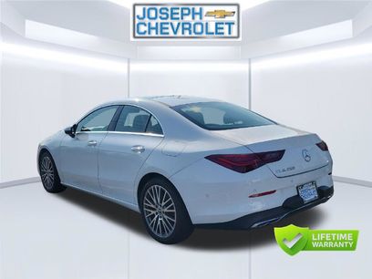 Used 2025 Mercedes-Benz CLA 250