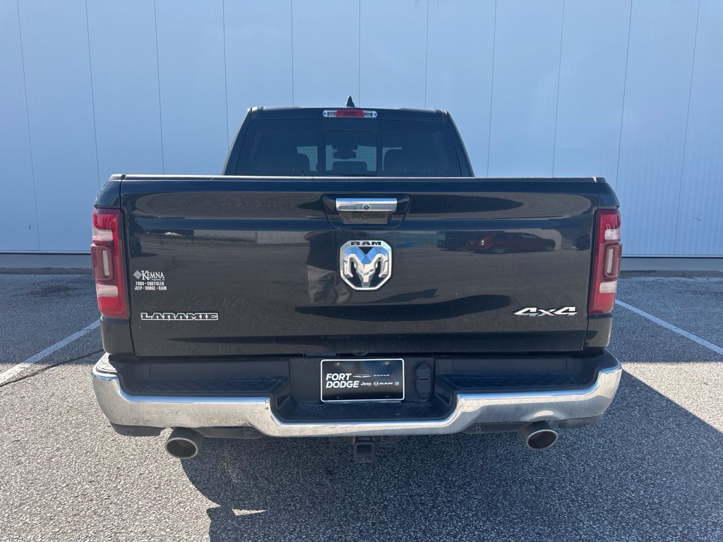 Used 2020 RAM 1500 Laramie AWD/4WD image 6