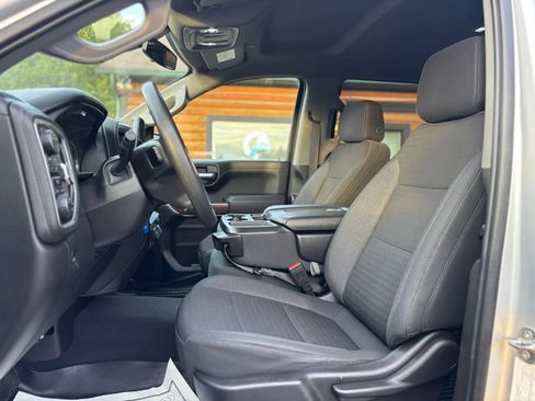 Used 2021 Chevrolet Silverado 1500 LT AWD/4WD image 10