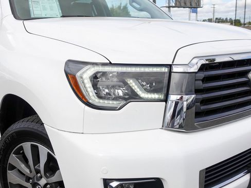 Used 2019 Toyota Sequoia Limited image 3