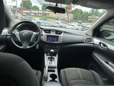 Used 2016 Nissan Sentra S FWD image 17