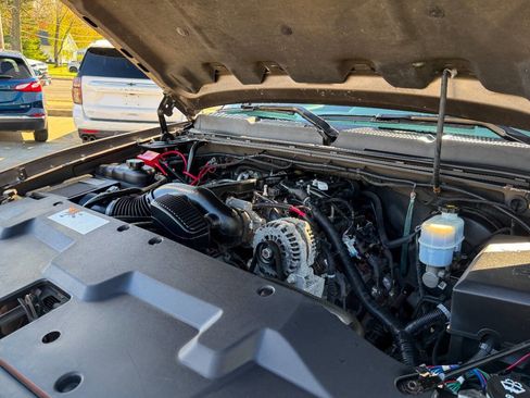 Used 2013 Chevrolet Silverado 1500 W/T w/ LS Package AWD/4WD image 32
