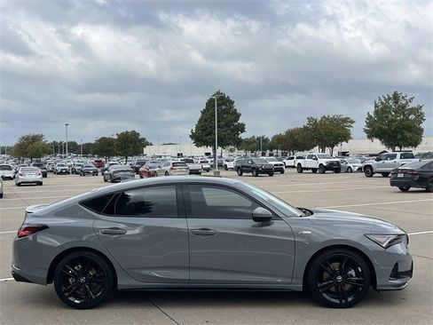 New 2026 Acura Integra A-Spec image 3