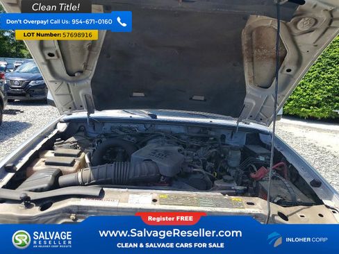 Used 2010 Ford Ranger 4x4 SuperCab image 15
