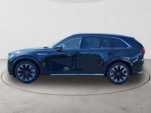Used 2025 MAZDA CX-90 3.3 Turbo S w/ Premium Plus AWD/4WD image 8