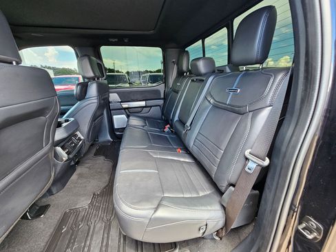 Used 2025 Ford F350 Platinum AWD/4WD image 28