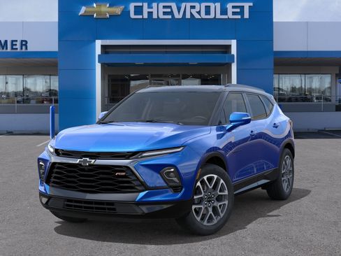 New 2026 Chevrolet Blazer RS w/ Enhanced Convenience Package AWD/4WD image 32