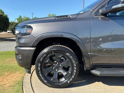 New 2026 RAM 1500 Big Horn AWD/4WD image 11