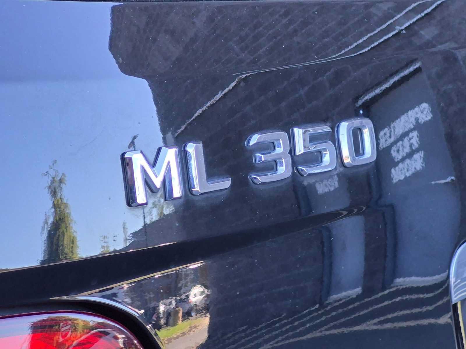 Used 2010 Mercedes-Benz ML 350 4MATIC image 13