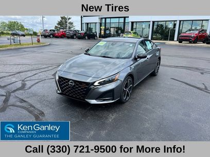 Used 2023 Nissan Altima 2.5 SR